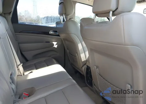 2012 Jeep Grand Cherokee Laredo from USA, damaged, VIN 1C4RJEAGXCC176893